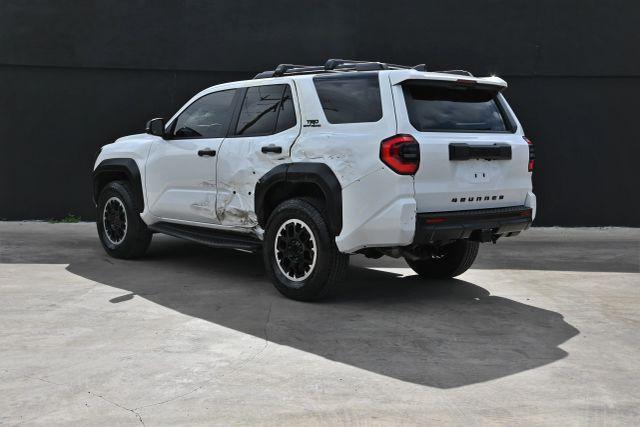 used 2025 Toyota 4Runner car, priced at $39,980