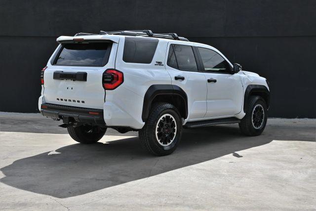 used 2025 Toyota 4Runner car, priced at $39,980