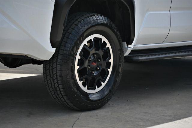 used 2025 Toyota 4Runner car, priced at $39,980