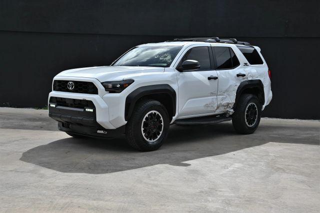used 2025 Toyota 4Runner car, priced at $39,980