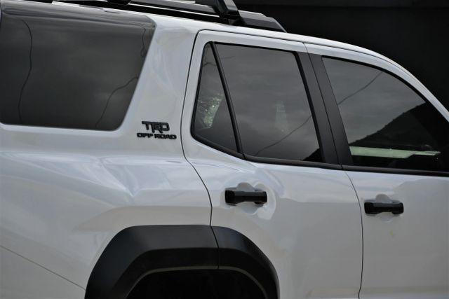 used 2025 Toyota 4Runner car, priced at $39,980