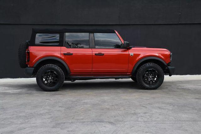 used 2022 Ford Bronco car, priced at $14,980