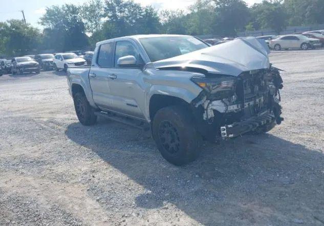 used 2024 Toyota Tacoma car, priced at $17,980