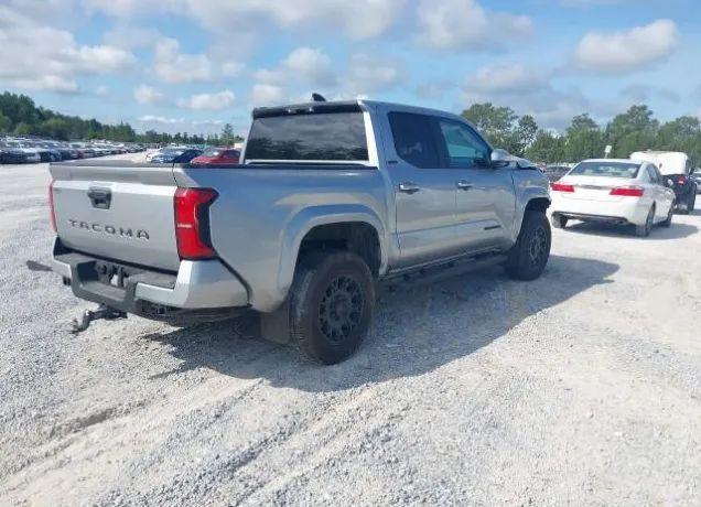 used 2024 Toyota Tacoma car, priced at $17,980