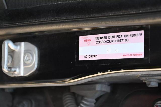 used 2020 Dodge Charger car, priced at $21,980