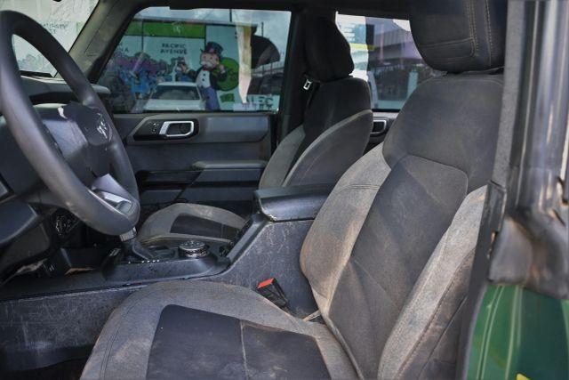 used 2023 Ford Bronco car, priced at $17,980