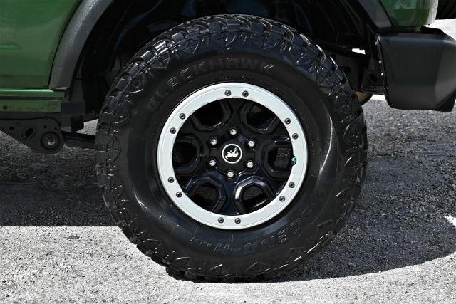 used 2023 Ford Bronco car, priced at $17,980