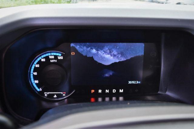 used 2023 Ford Bronco car, priced at $17,980