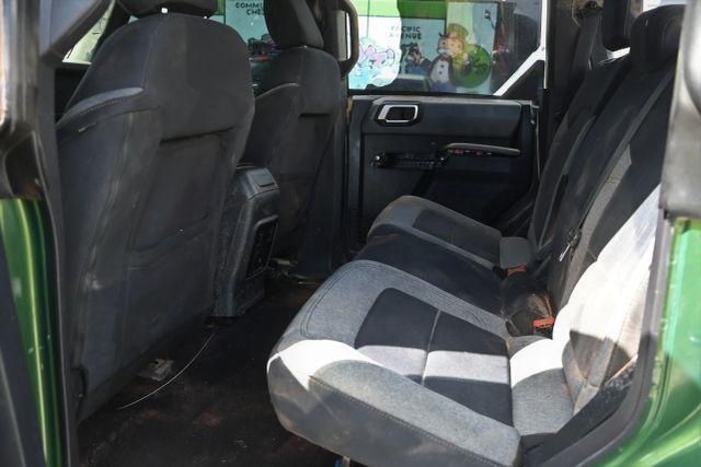 used 2023 Ford Bronco car, priced at $17,980