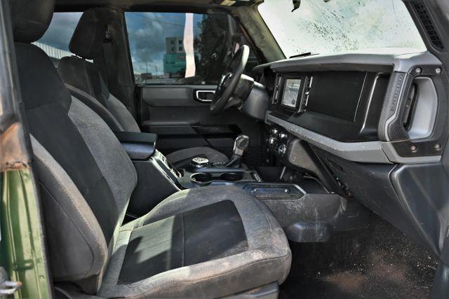 used 2023 Ford Bronco car, priced at $17,980