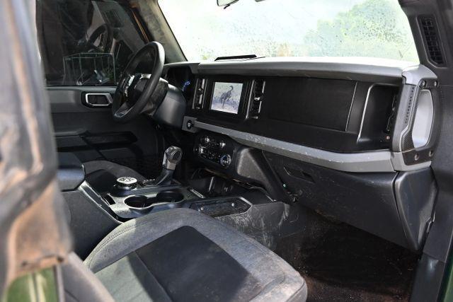 used 2023 Ford Bronco car, priced at $17,980
