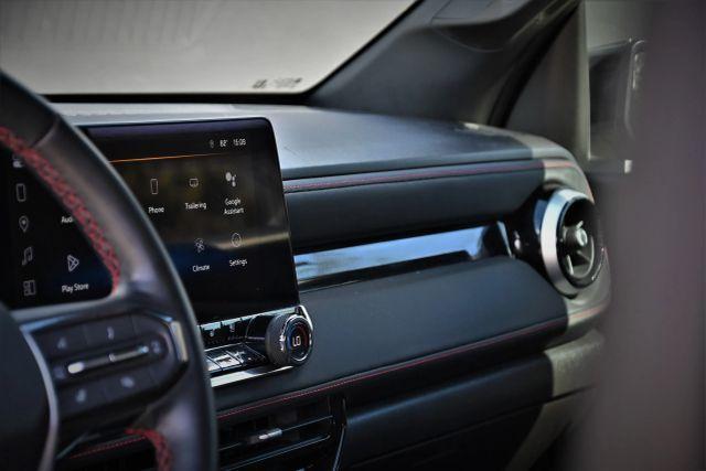 used 2023 Chevrolet Colorado car, priced at $23,980