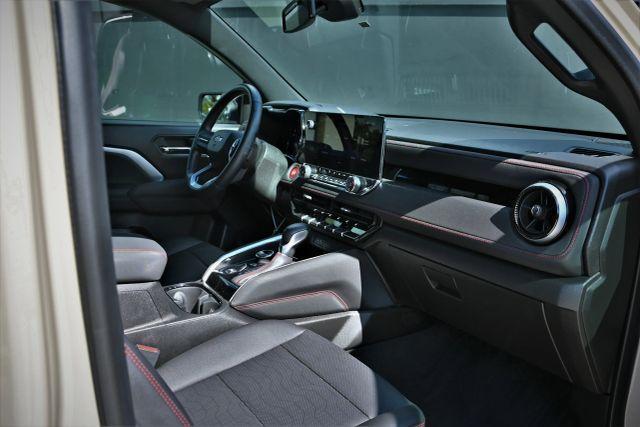 used 2023 Chevrolet Colorado car, priced at $23,980