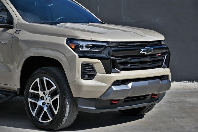 used 2023 Chevrolet Colorado car, priced at $23,980
