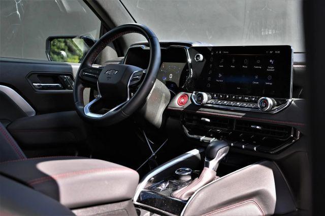 used 2023 Chevrolet Colorado car, priced at $23,980