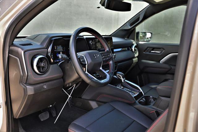 used 2023 Chevrolet Colorado car, priced at $23,980