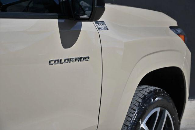 used 2023 Chevrolet Colorado car, priced at $23,980