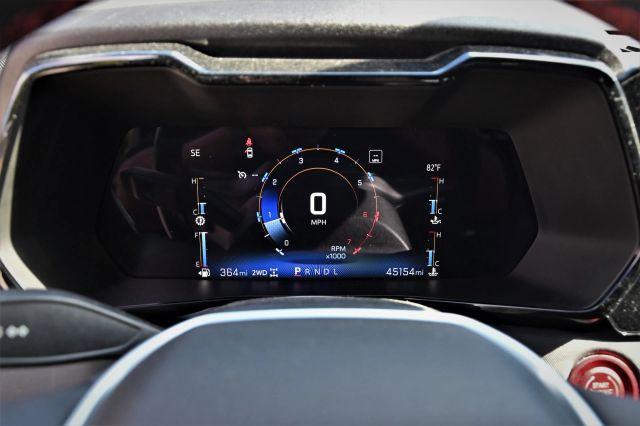 used 2023 Chevrolet Colorado car, priced at $23,980