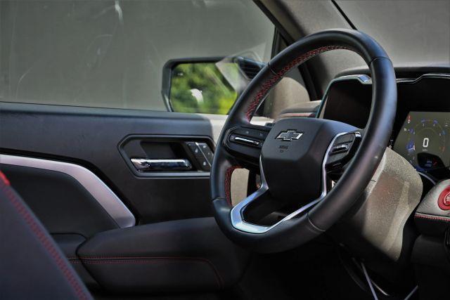 used 2023 Chevrolet Colorado car, priced at $23,980