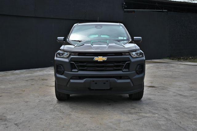 used 2023 Chevrolet Colorado car, priced at $19,480