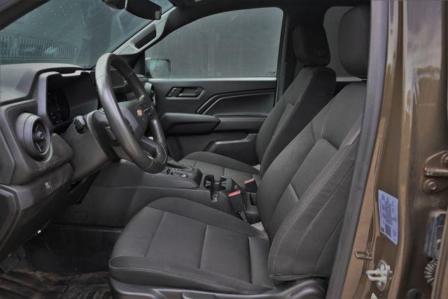 used 2023 Chevrolet Colorado car, priced at $19,480