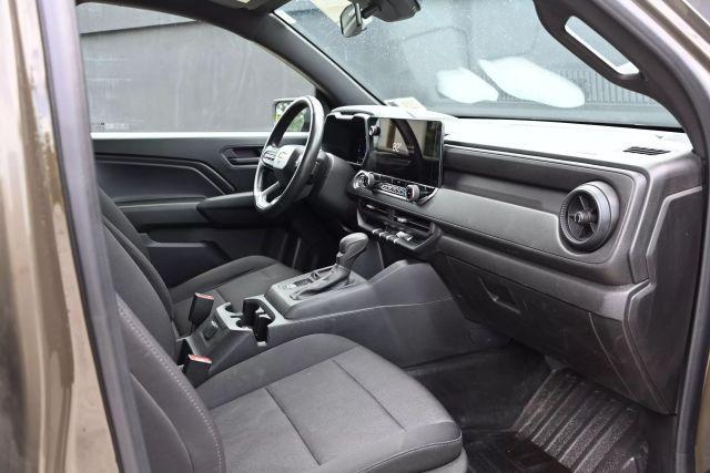 used 2023 Chevrolet Colorado car, priced at $19,480