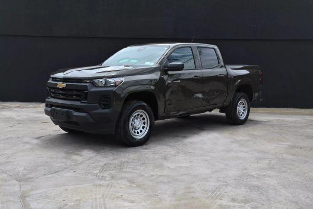 used 2023 Chevrolet Colorado car, priced at $19,480