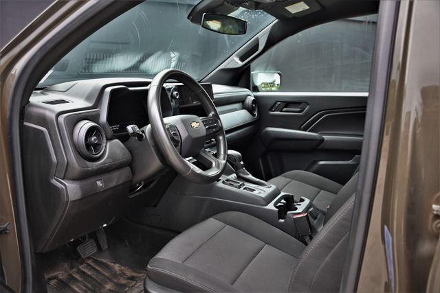 used 2023 Chevrolet Colorado car, priced at $19,480