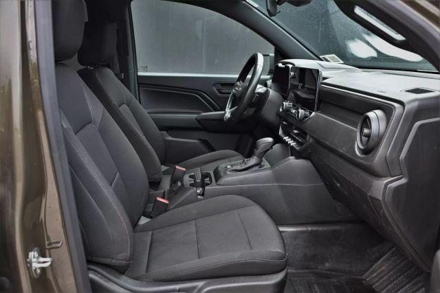 used 2023 Chevrolet Colorado car, priced at $19,480