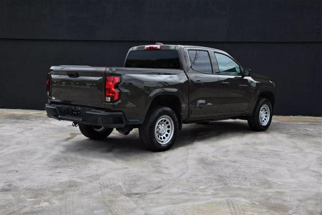 used 2023 Chevrolet Colorado car, priced at $19,480