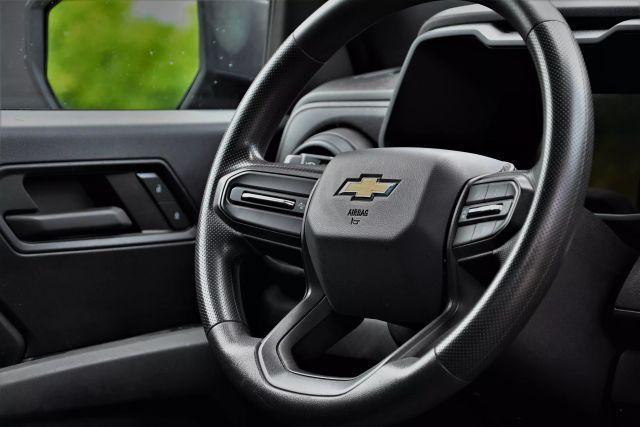 used 2023 Chevrolet Colorado car, priced at $19,480