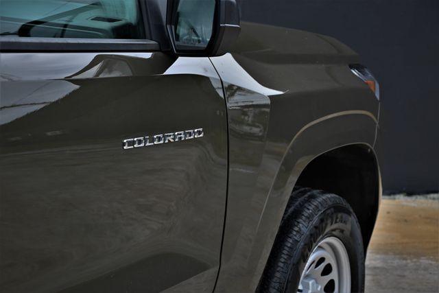 used 2023 Chevrolet Colorado car, priced at $19,480