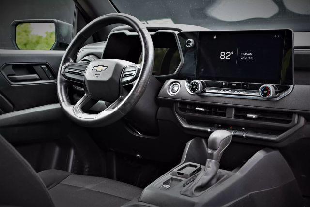used 2023 Chevrolet Colorado car, priced at $19,480