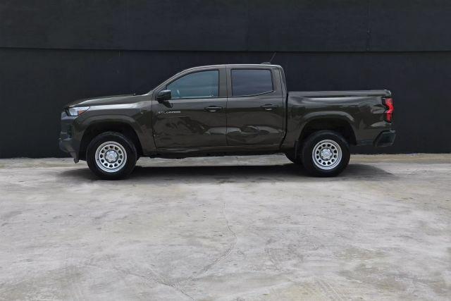 used 2023 Chevrolet Colorado car, priced at $19,480