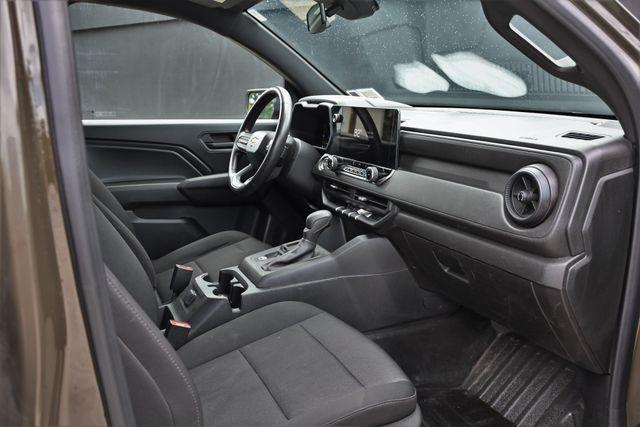 used 2023 Chevrolet Colorado car, priced at $19,480