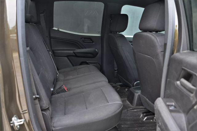 used 2023 Chevrolet Colorado car, priced at $19,480