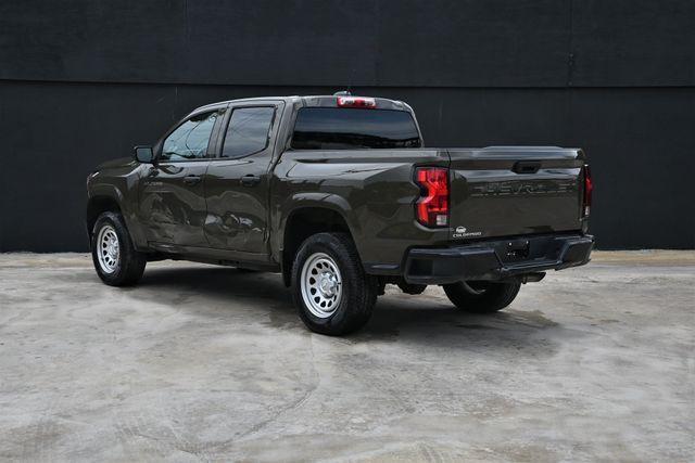 used 2023 Chevrolet Colorado car, priced at $19,480