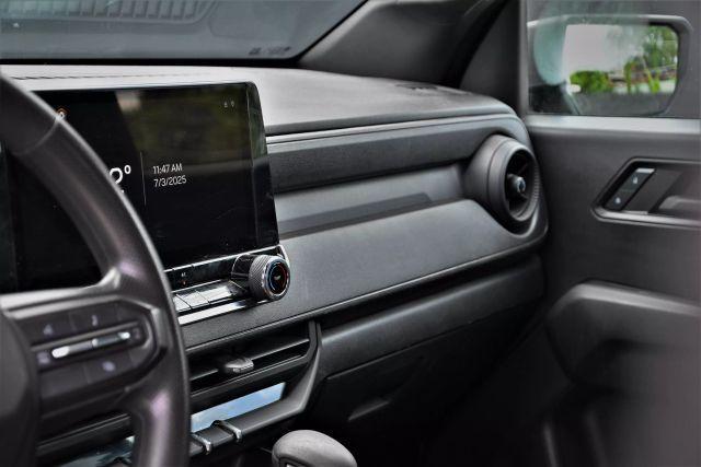 used 2023 Chevrolet Colorado car, priced at $19,480
