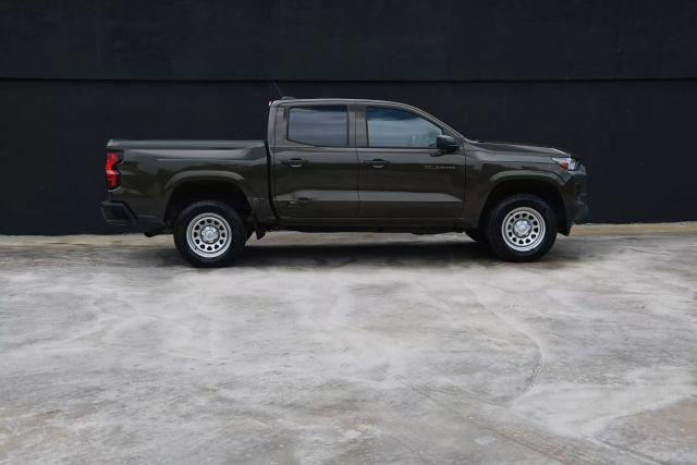 used 2023 Chevrolet Colorado car, priced at $19,480