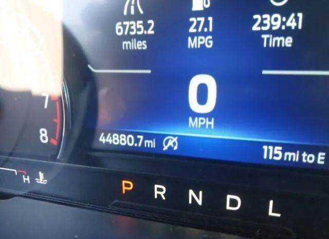 used 2022 Ford Maverick car, priced at $12,980