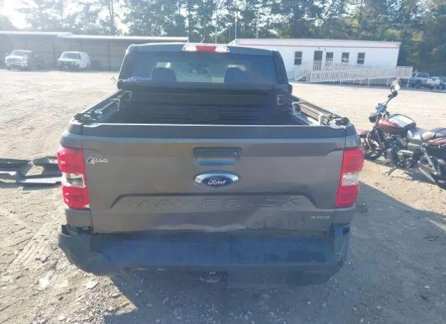 used 2022 Ford Maverick car, priced at $12,980