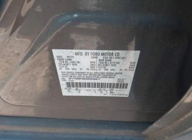 used 2022 Ford Maverick car, priced at $12,980