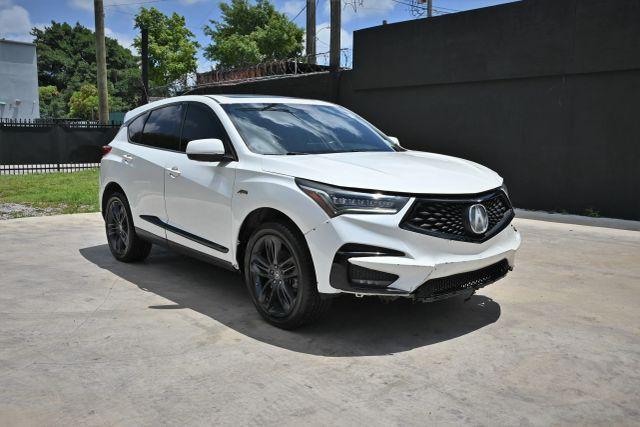 used 2019 Acura RDX car, priced at $11,980