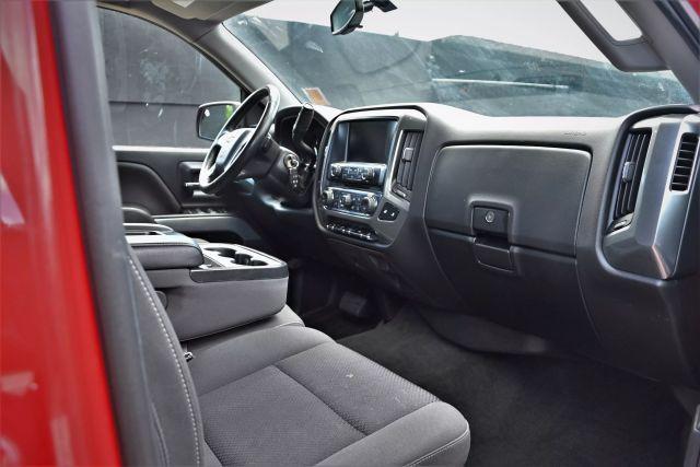 used 2018 Chevrolet Silverado 1500 car, priced at $10,980