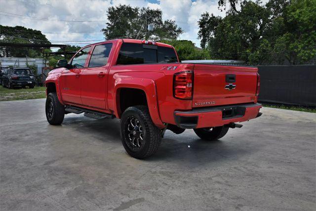 used 2018 Chevrolet Silverado 1500 car, priced at $10,980