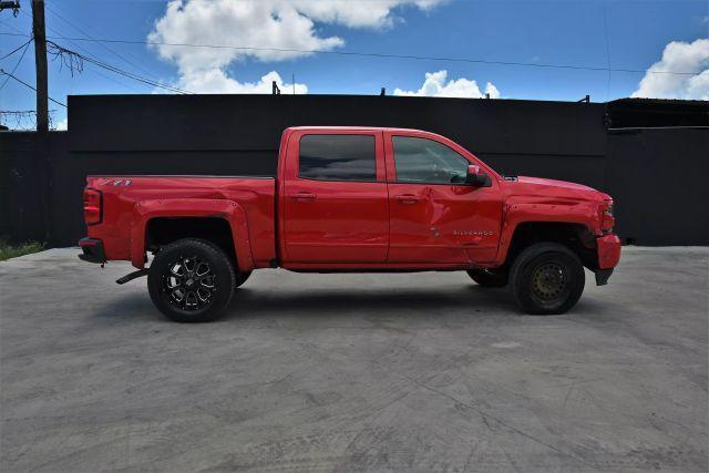 used 2018 Chevrolet Silverado 1500 car, priced at $10,980