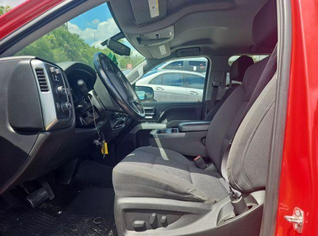 used 2018 Chevrolet Silverado 1500 car, priced at $10,980