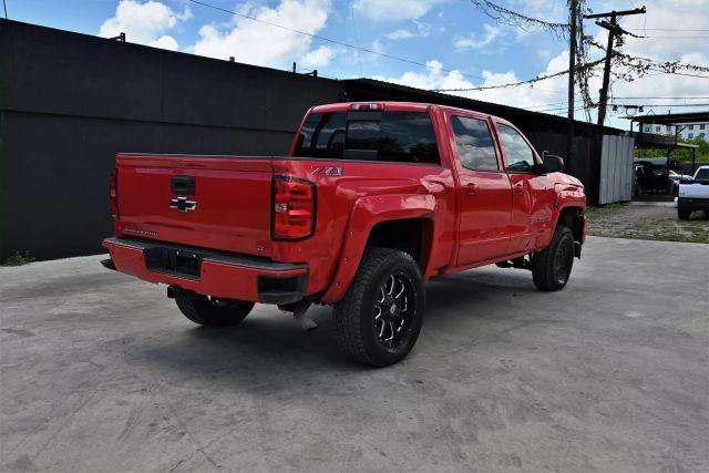 used 2018 Chevrolet Silverado 1500 car, priced at $10,980