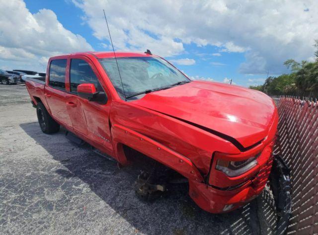 used 2018 Chevrolet Silverado 1500 car, priced at $10,980