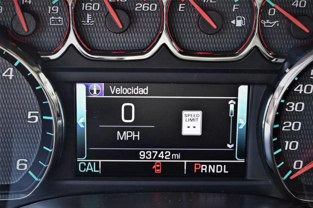 used 2018 Chevrolet Silverado 1500 car, priced at $10,980